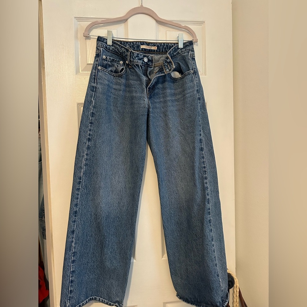 Levi's Low Loose Women’s Jeans